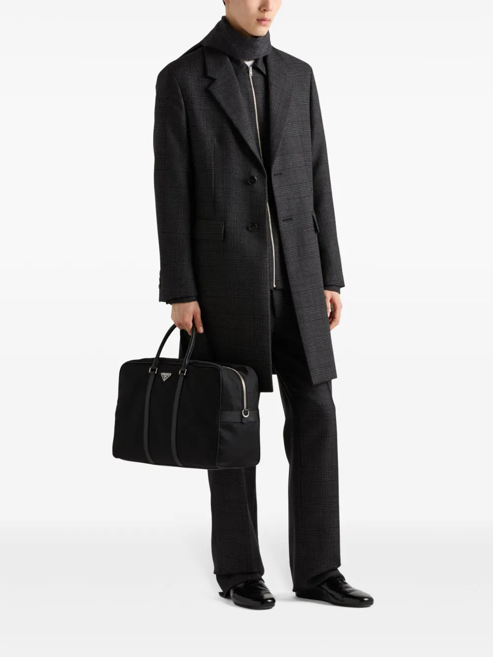 Wool Coat