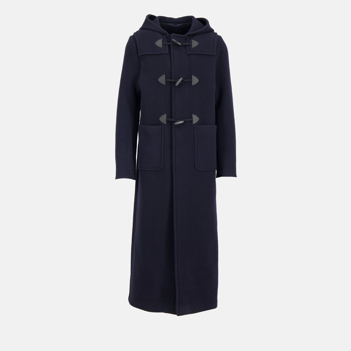 Wool Duffle Coat