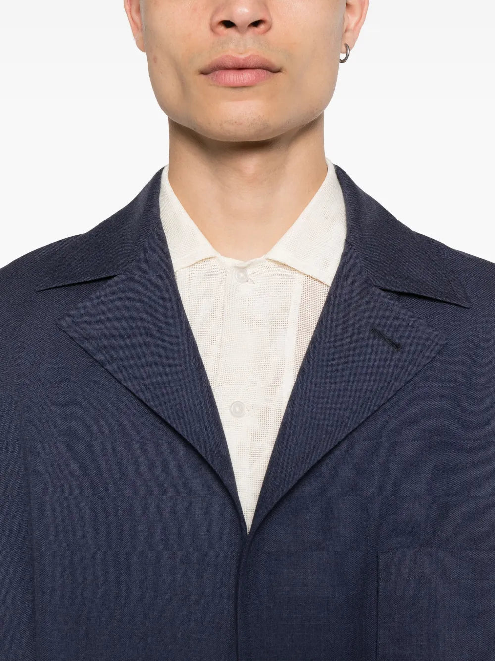 Wool Jacket