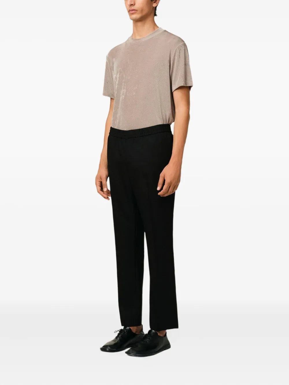 Wool Pants