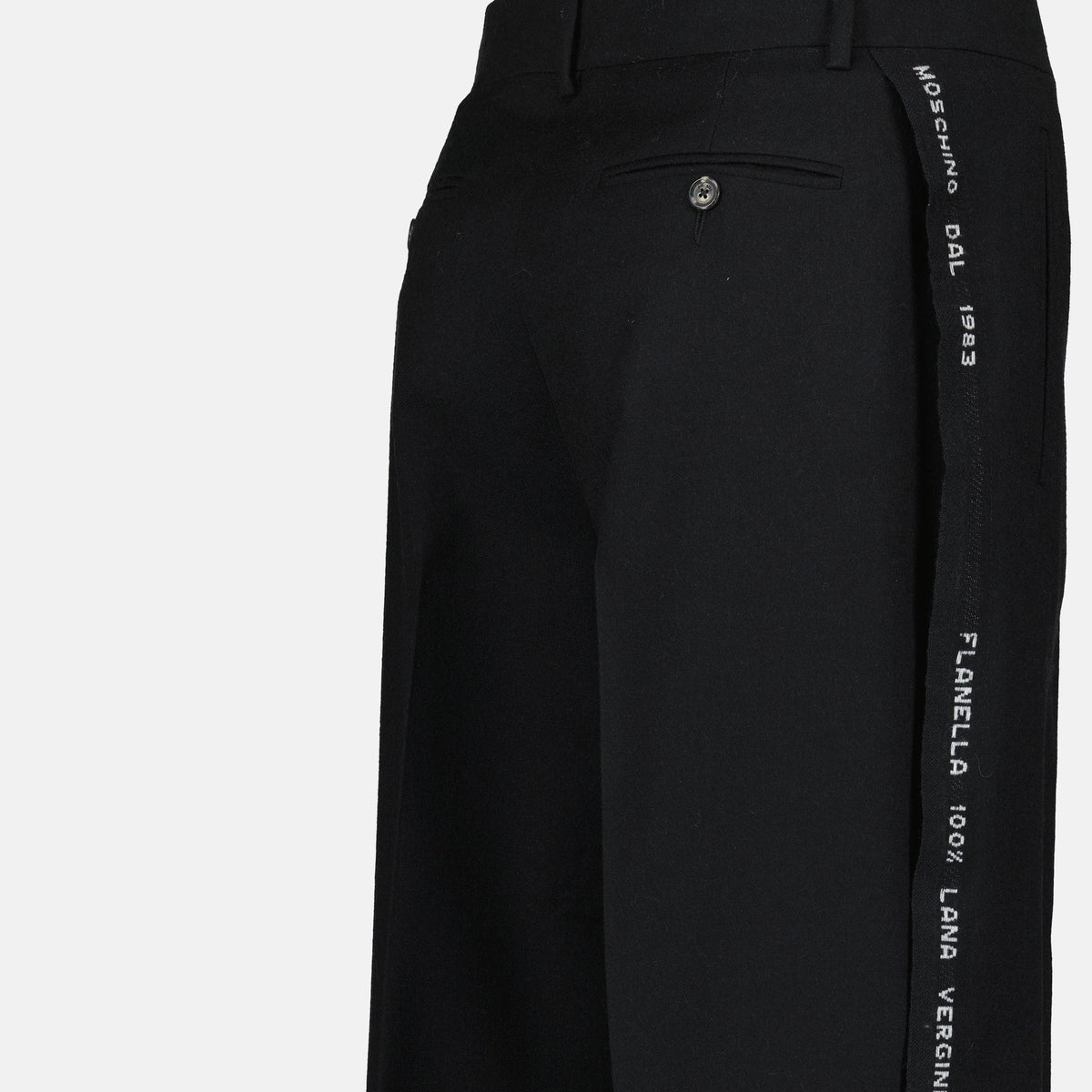 Wool Pants
