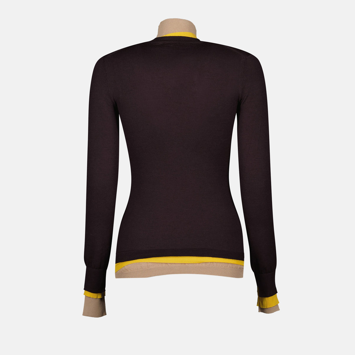Wool Sweater