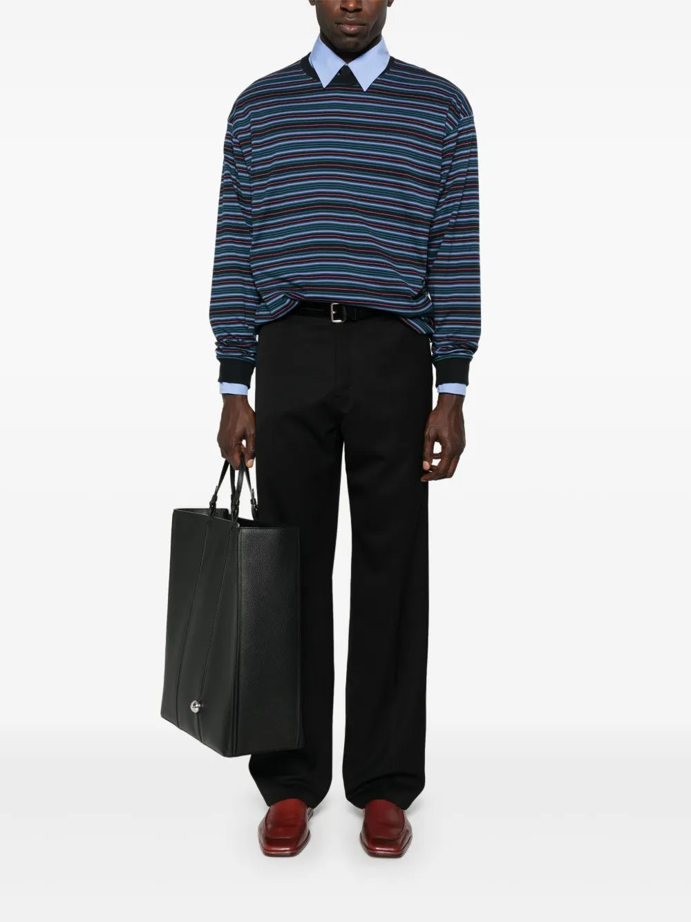 Wool Trousers