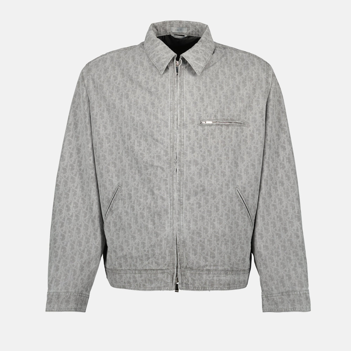Zipped Jacket