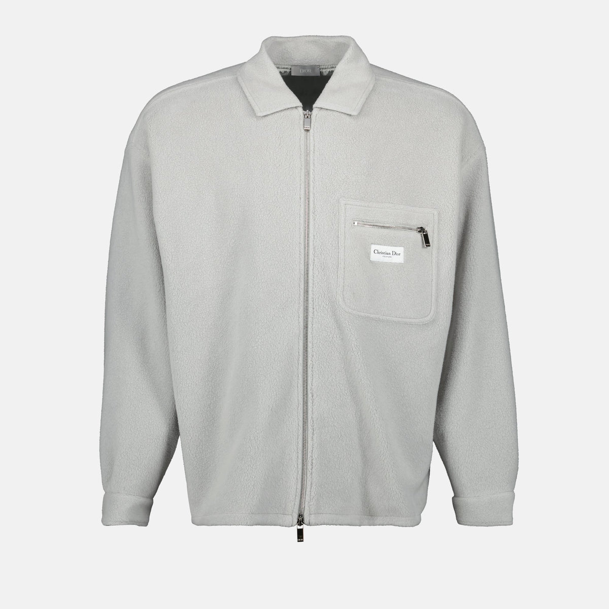 Zipped Jacket
