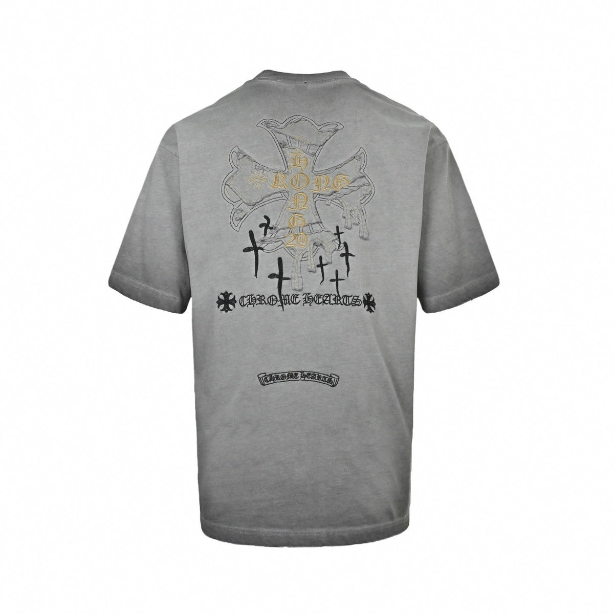 'Hong Kong 20' Cross T-Shirt