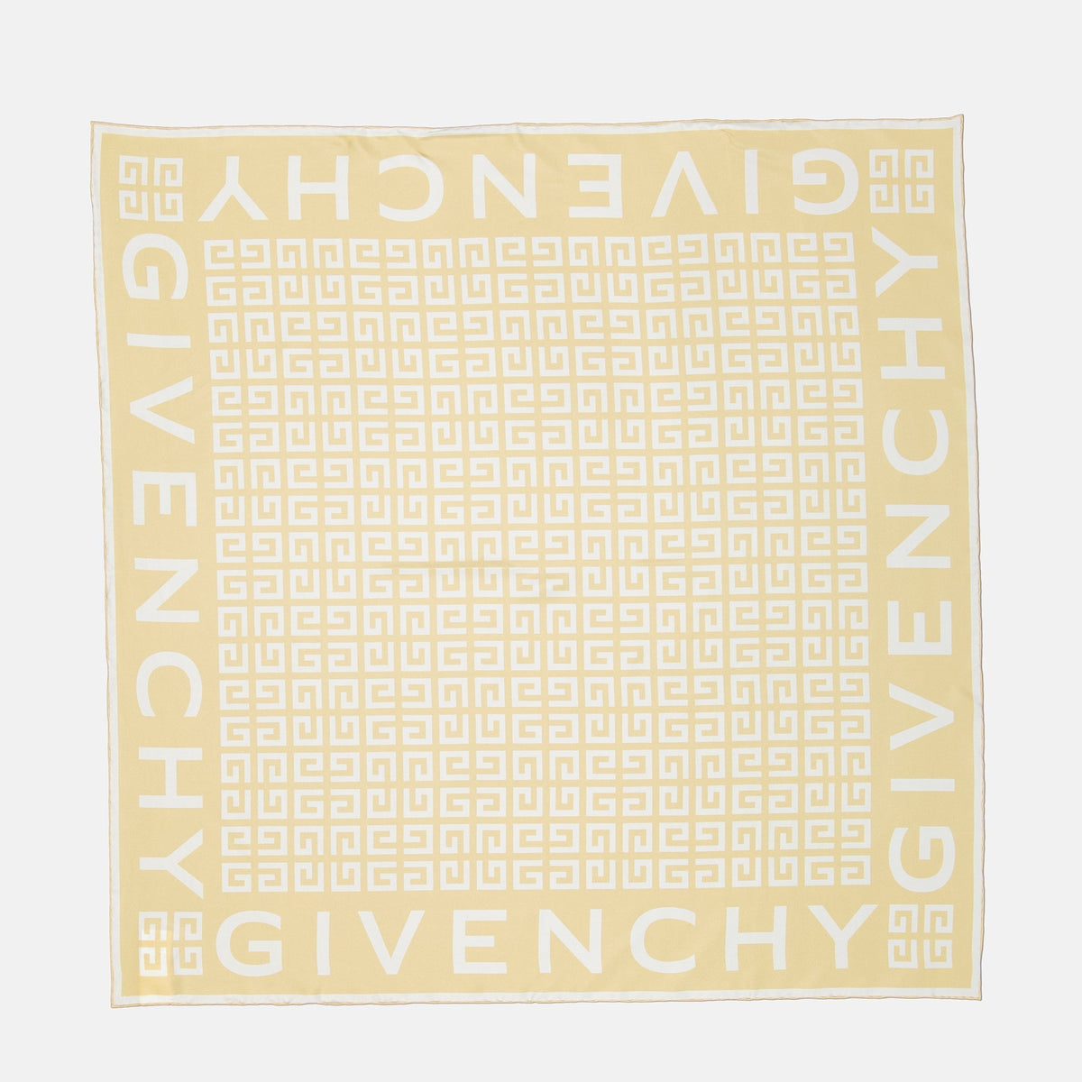 4G Silk Square