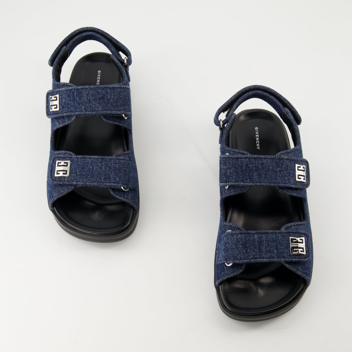 4G Velcro Sandals