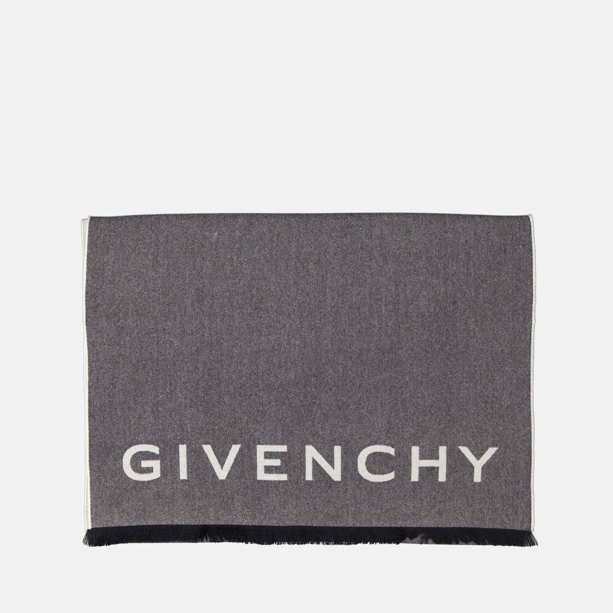 4G Wool Scarf