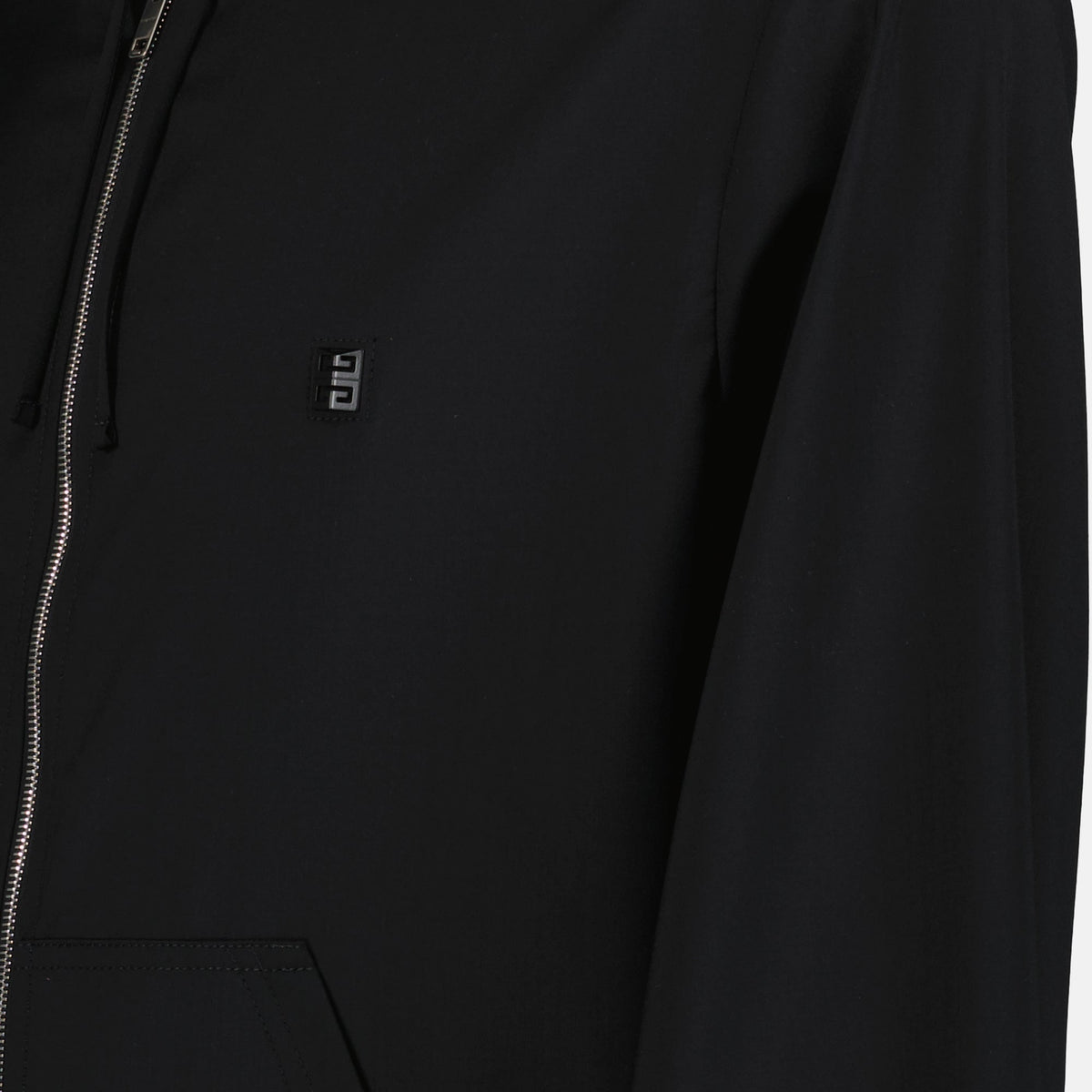 4G Zipped Sweatshirt