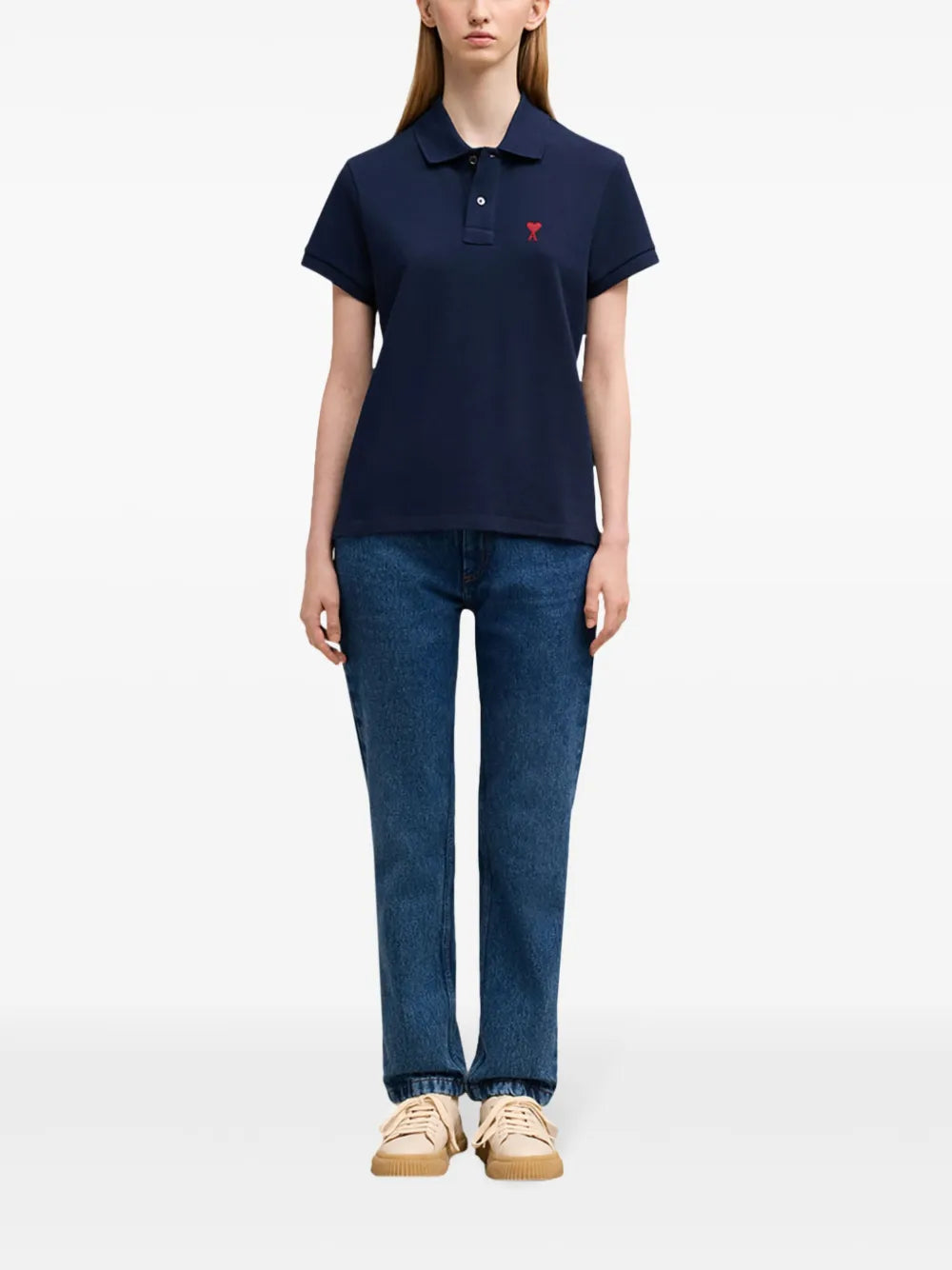 Ami de Coeur Polo