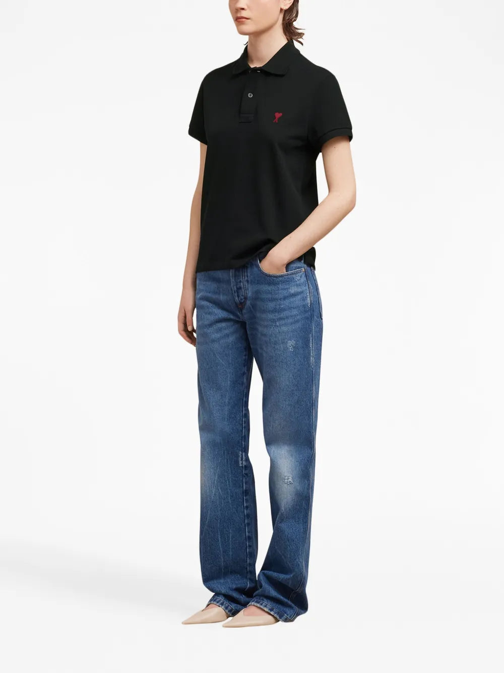 Ami de Coeur Polo
