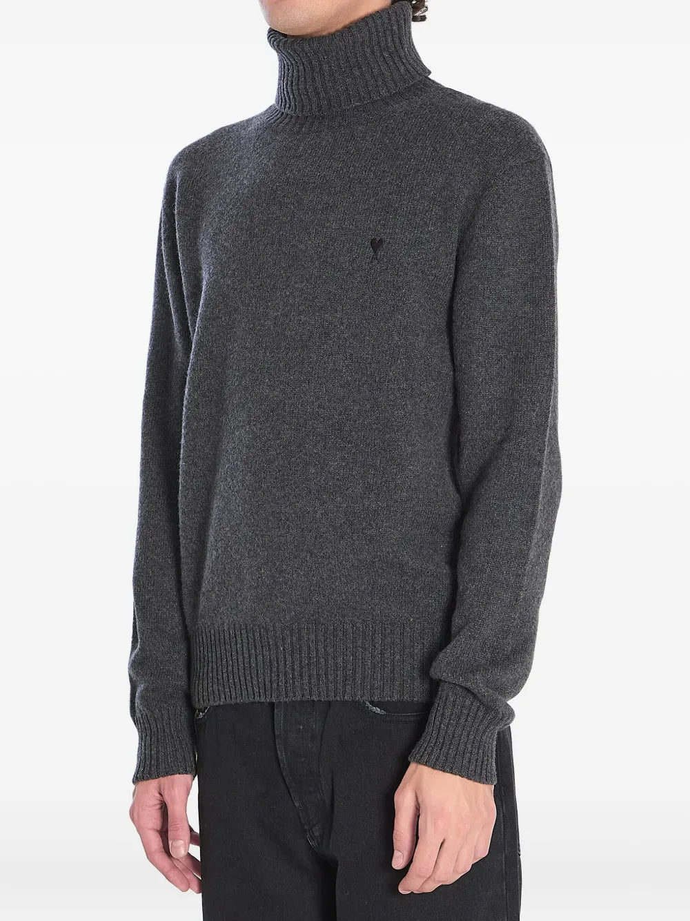 Ami de coeur Turtleneck
