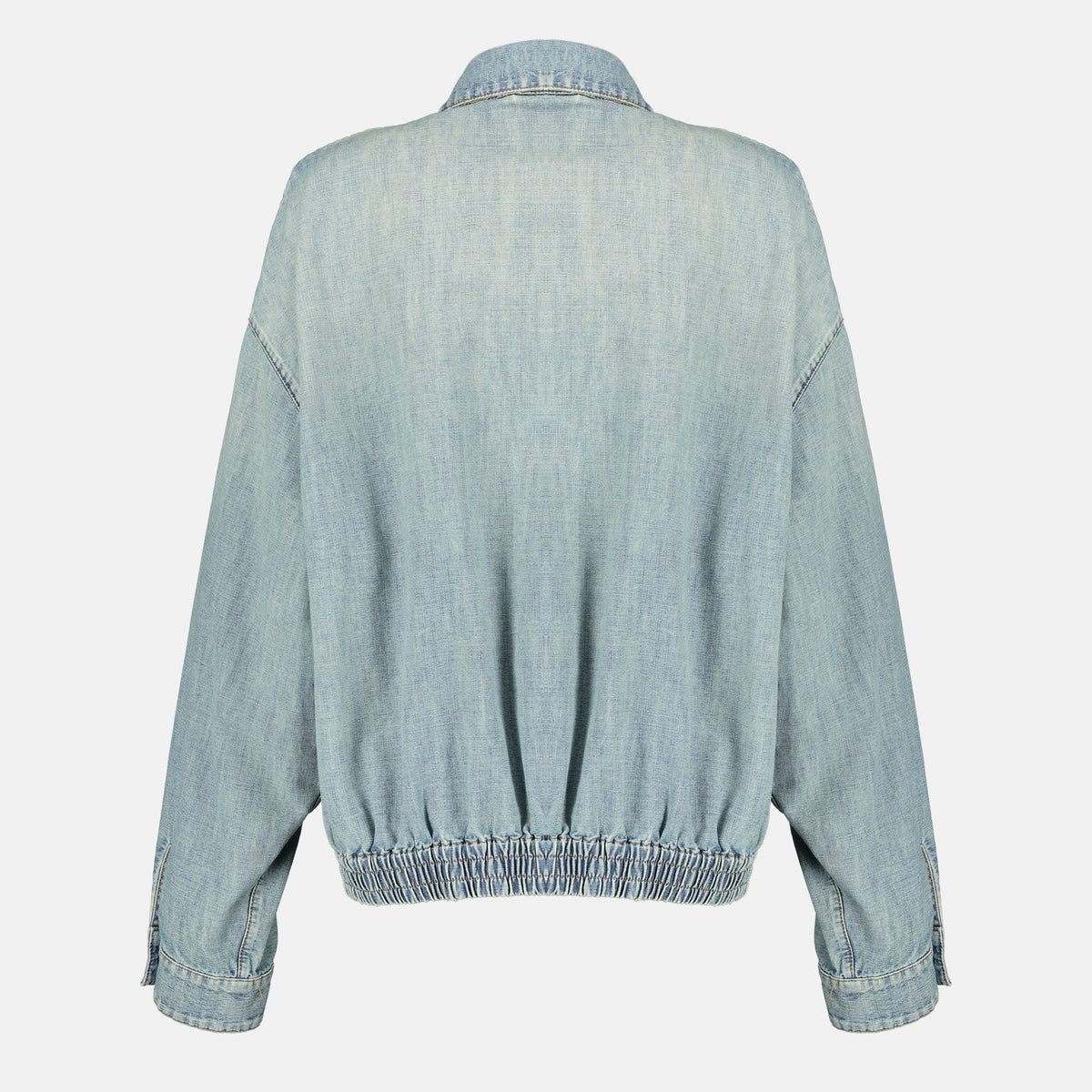 Blue Denim Jacket