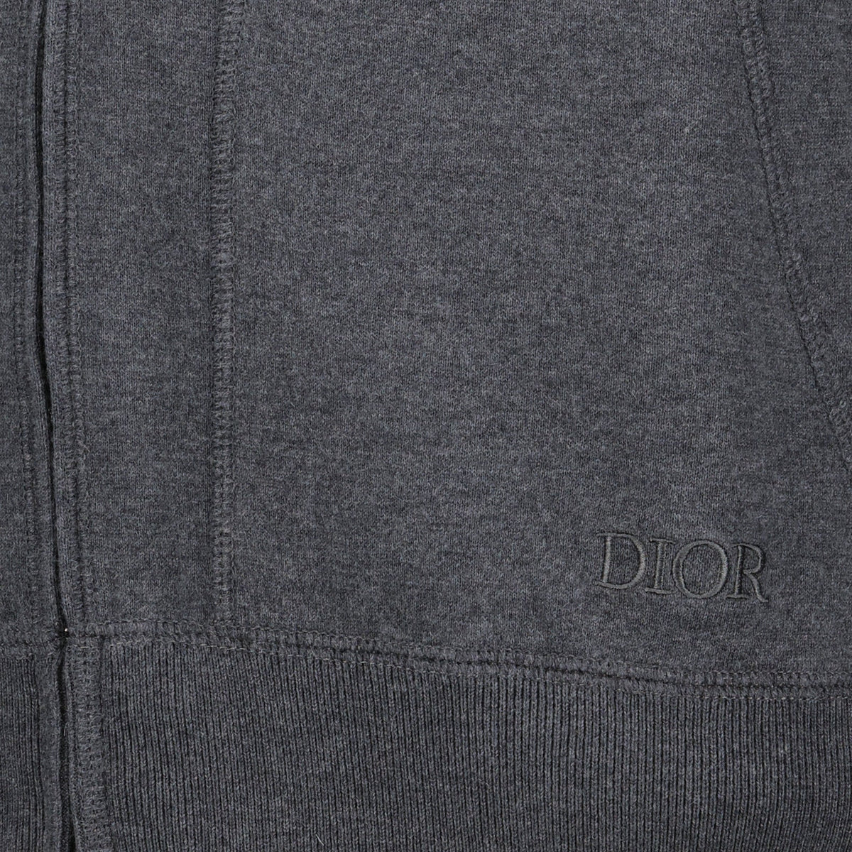 Cashmere jogging jacket