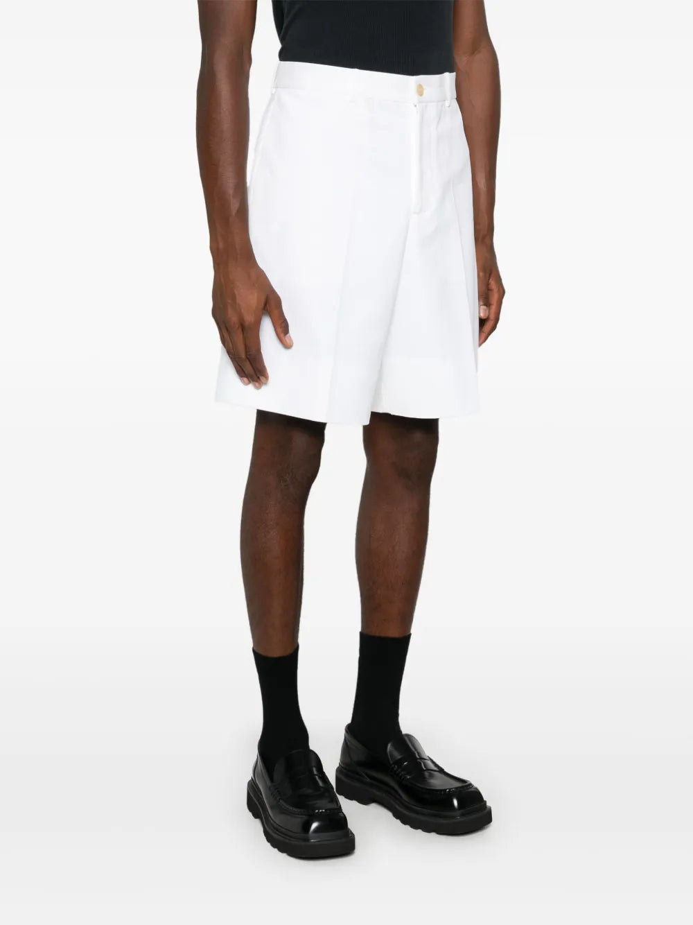 Cotton Shorts