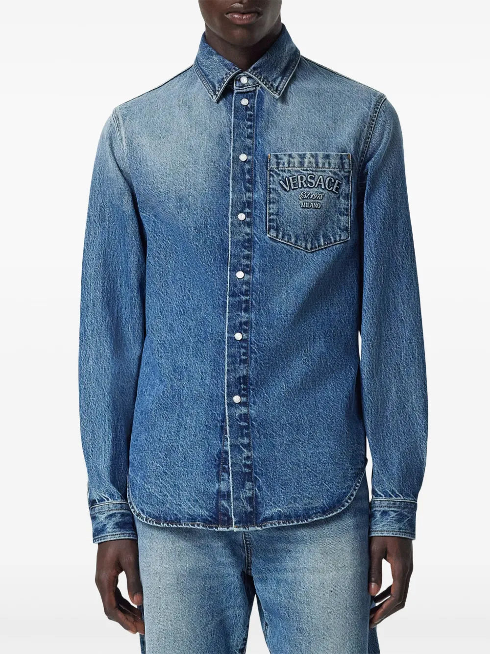 Denim Shirt