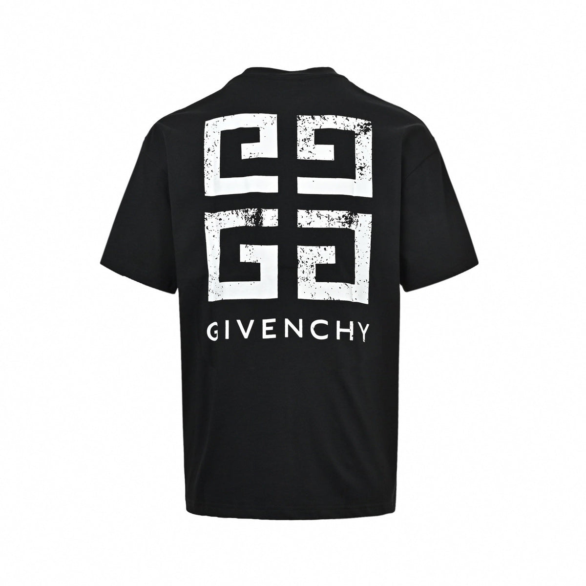 Distressed 4G Logo T-Shirt