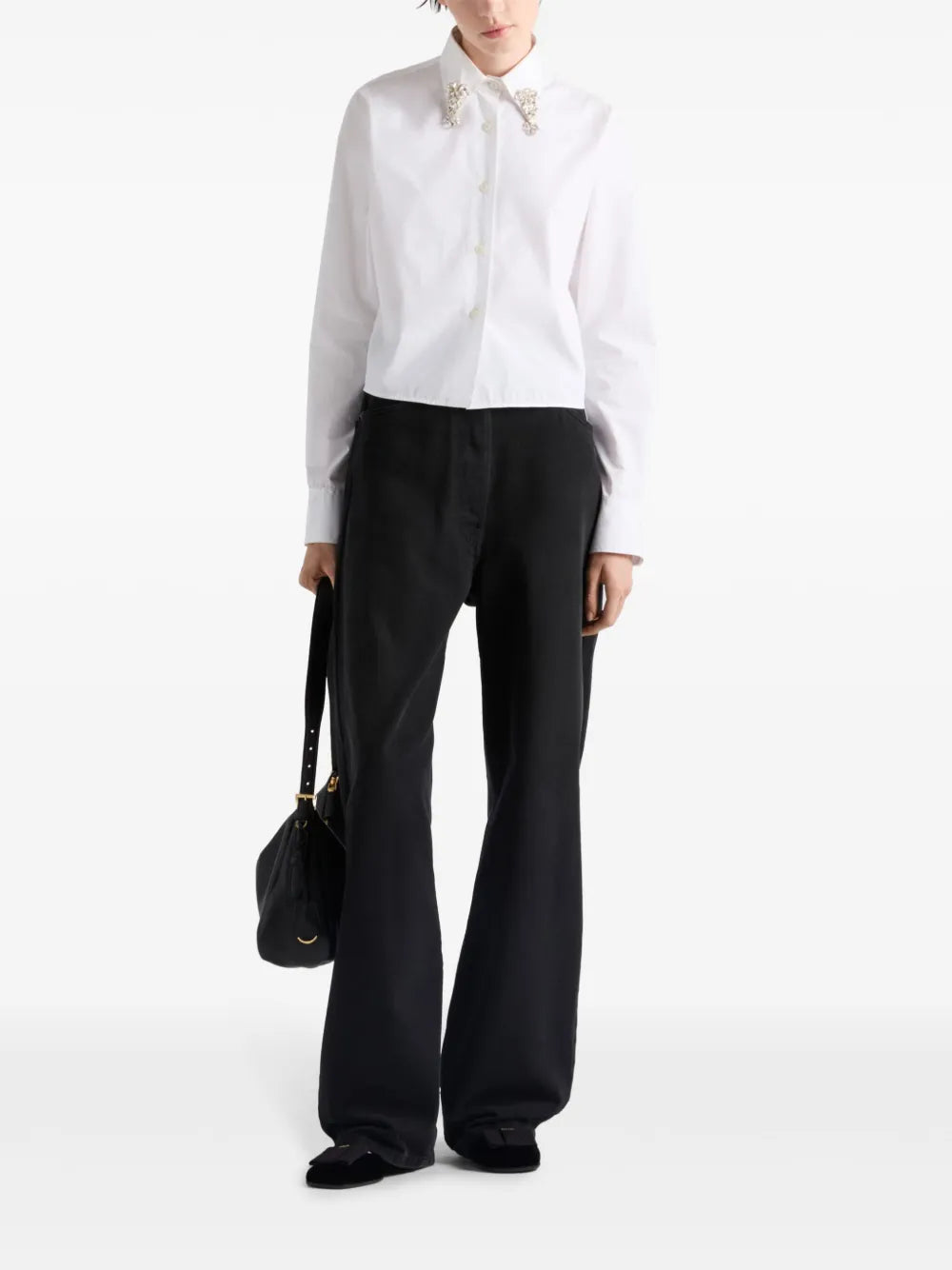 Embroidered Shirt