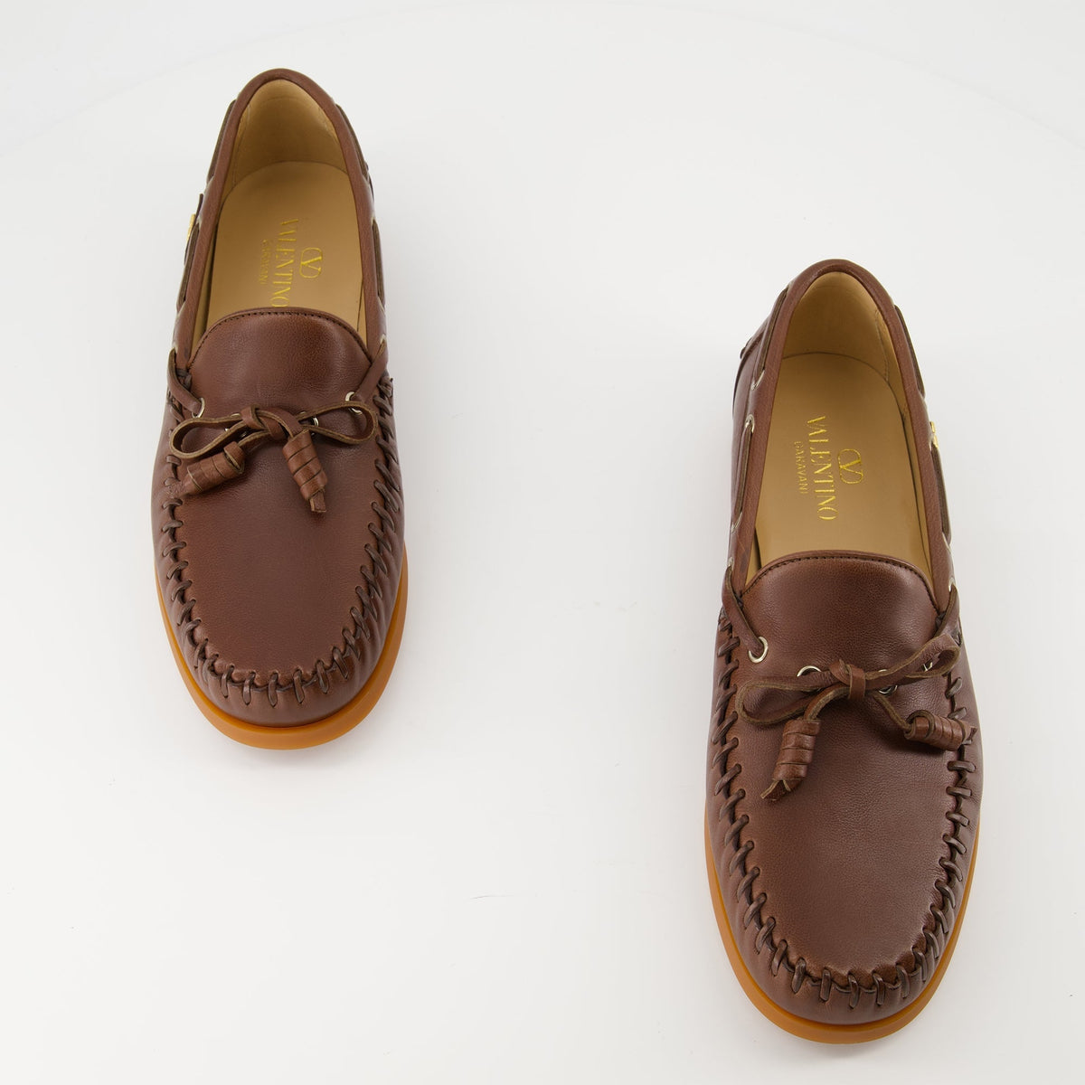 Palm Avenue Boat Shoes