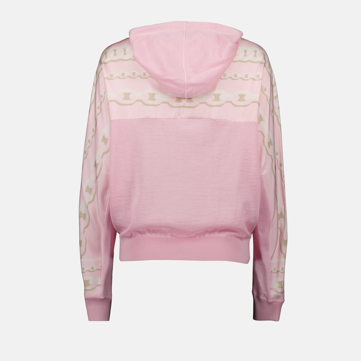 Pink Hoodie