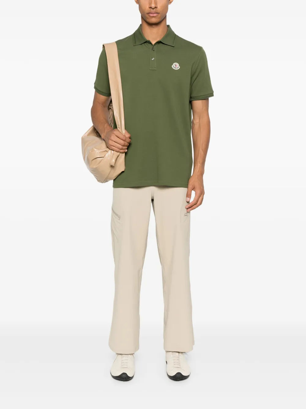 Piqué Cotton Polo