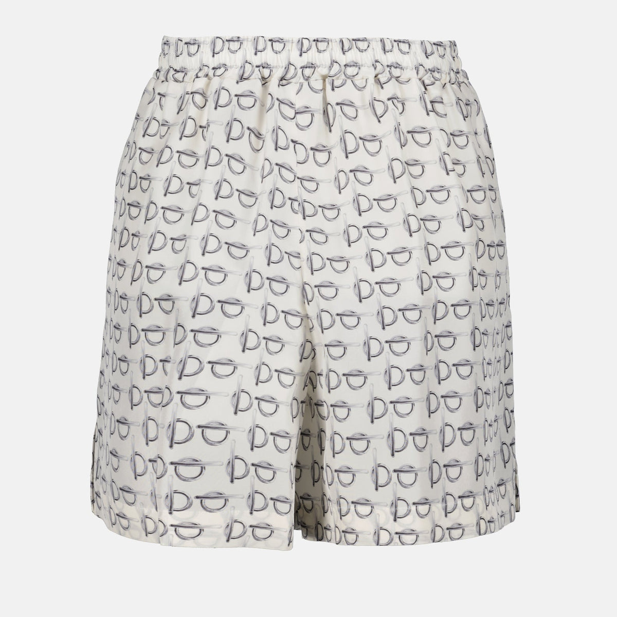Silk B Shorts