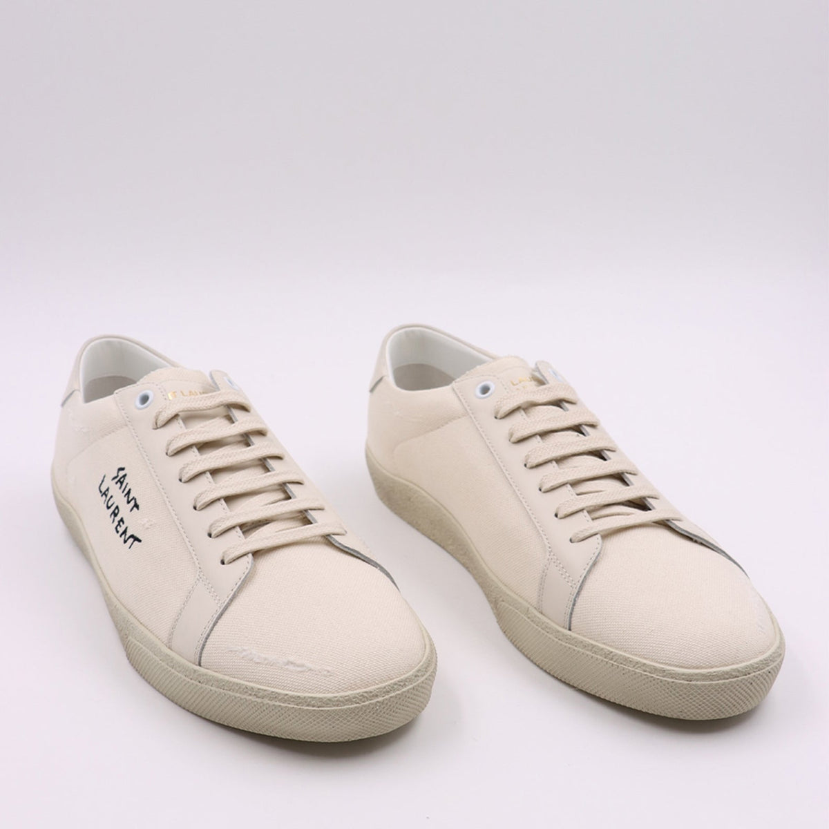 SL/06 Canvas Sneakers