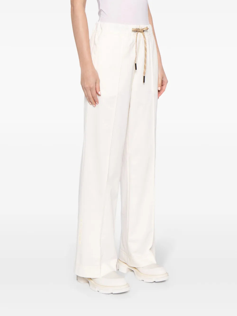 Straight Jogging Pants