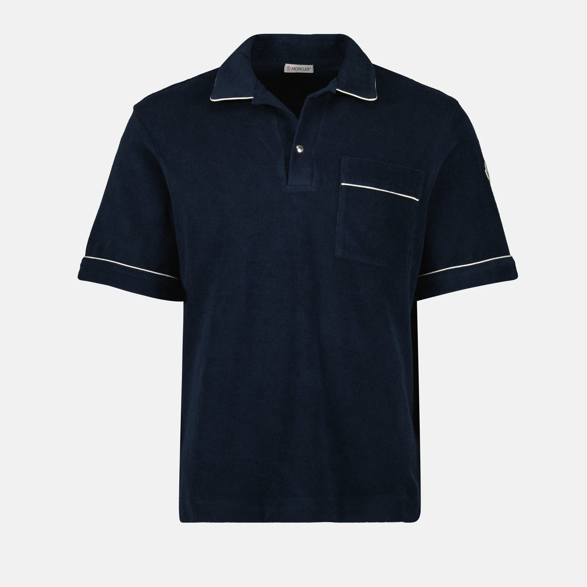 Terry Cotton Polo