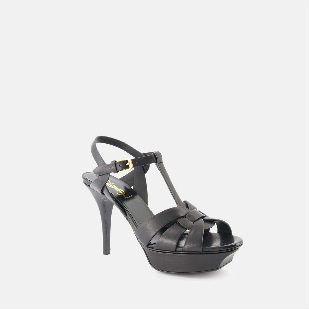 Tribute Heeled Sandals