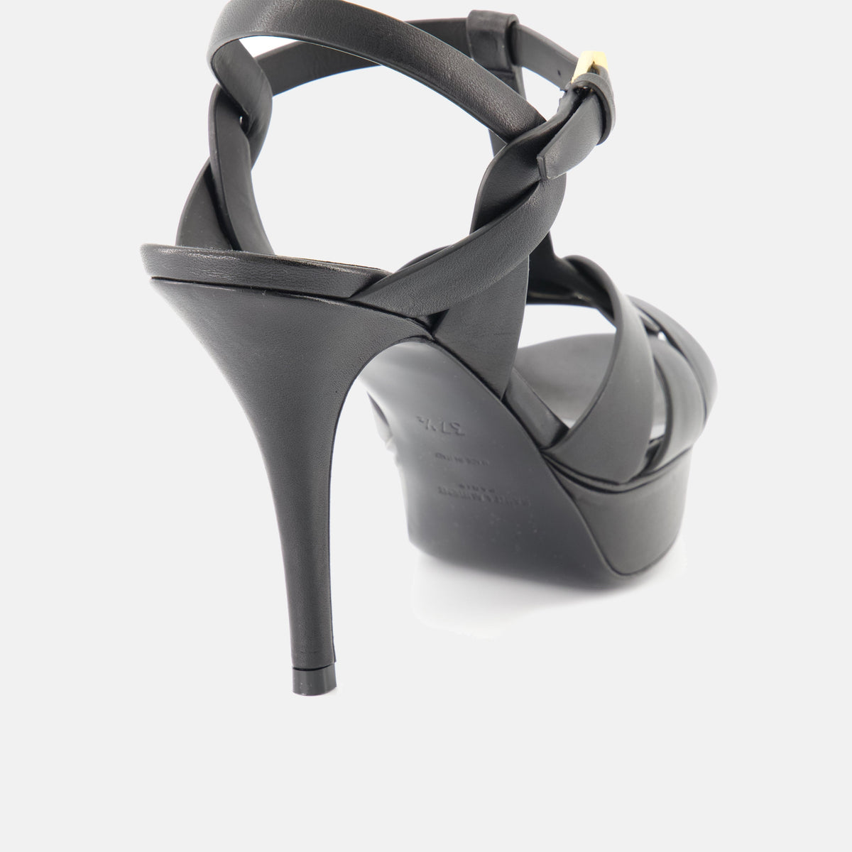 Tribute Heeled Sandals