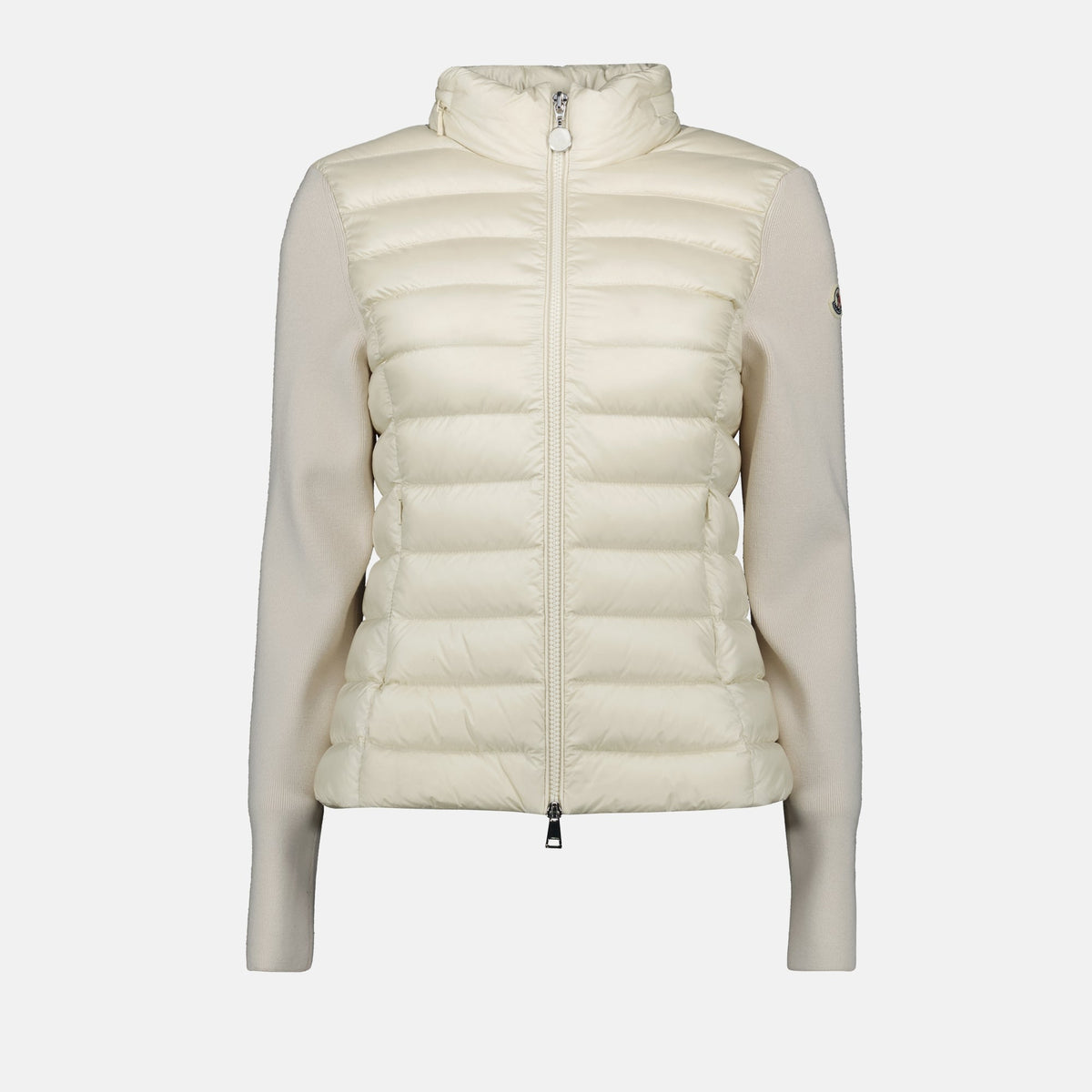 Two-tone Down Jacket