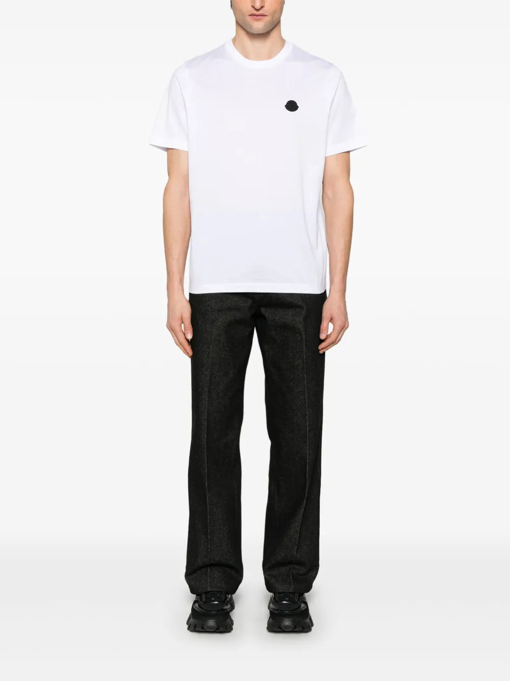 Vertical Logo T-Shirt