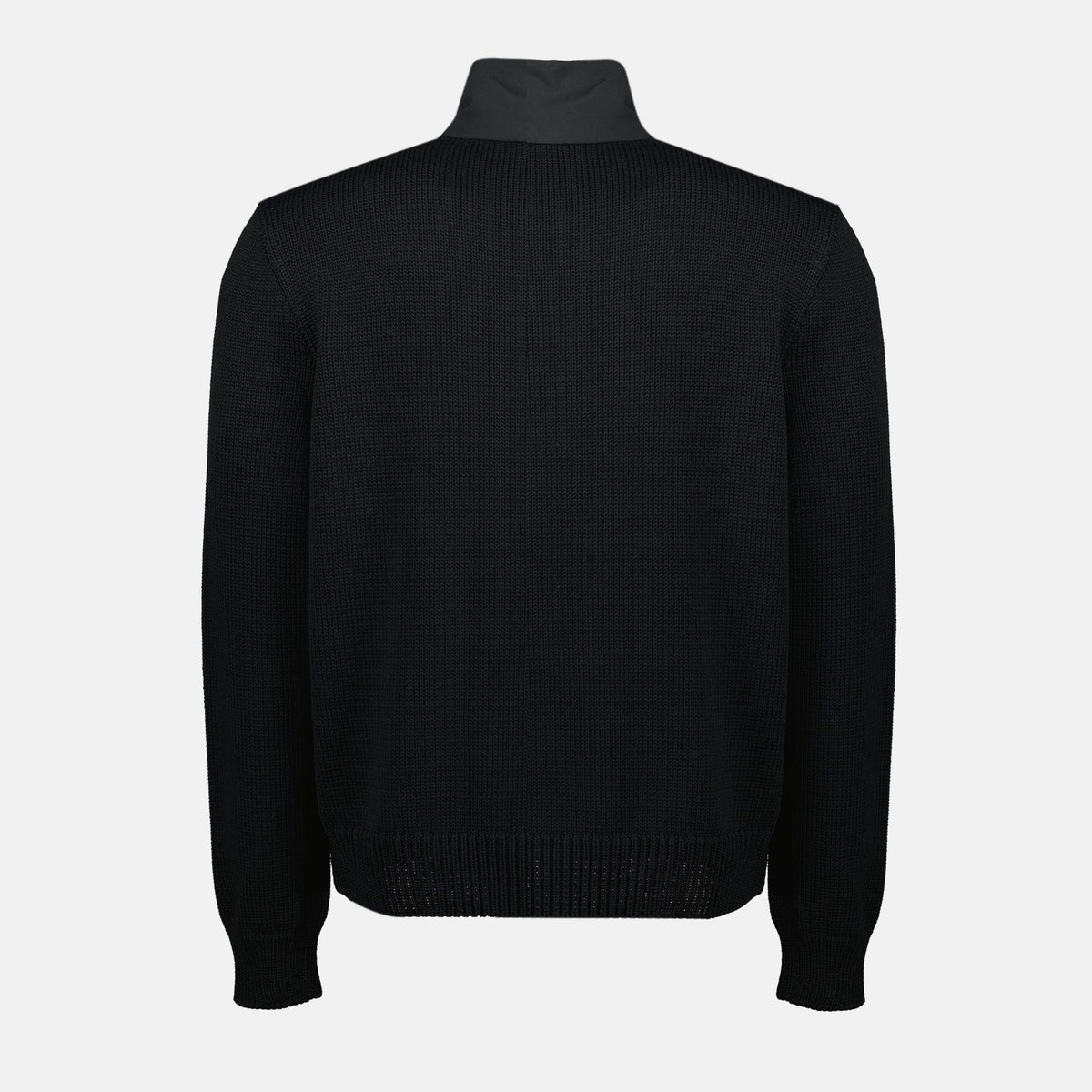 Veste bi-matière