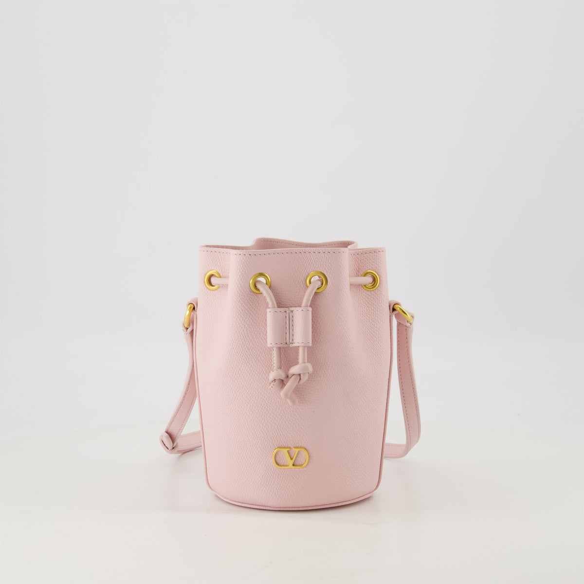 VLogo Mini Bucket Bag
