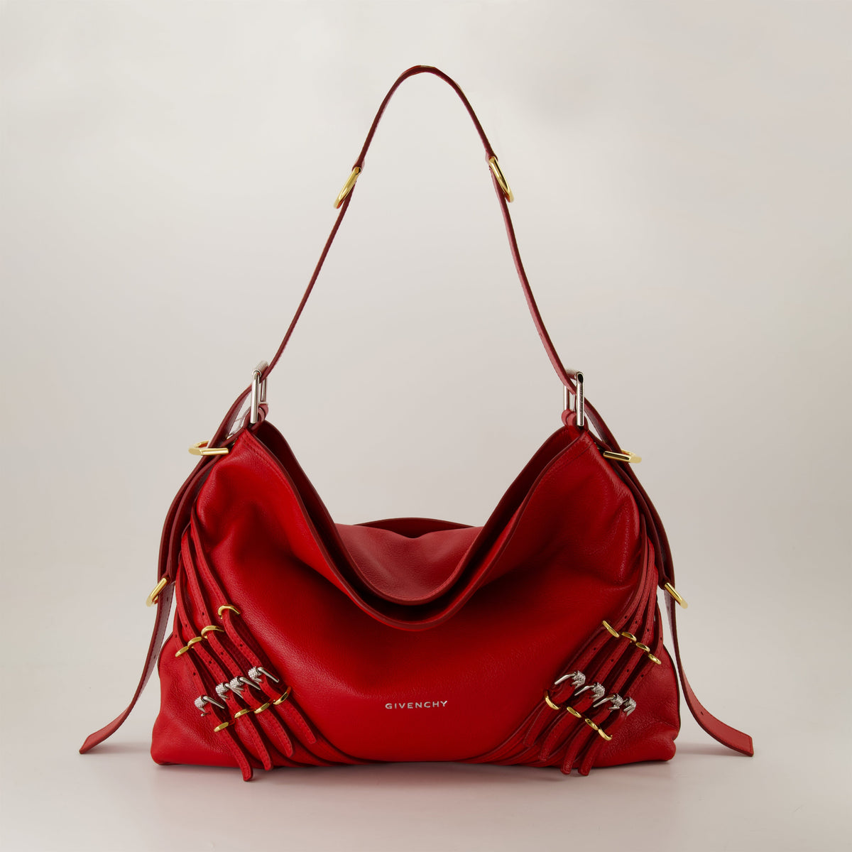 Voyou Leather Bag