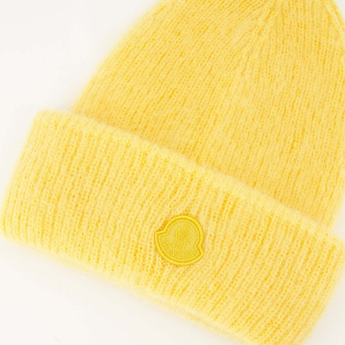 Wool and Mohair Beanie