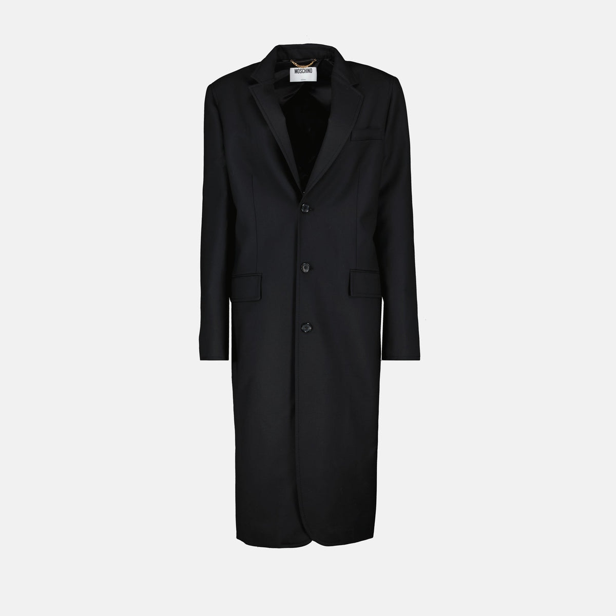 Wool Coat