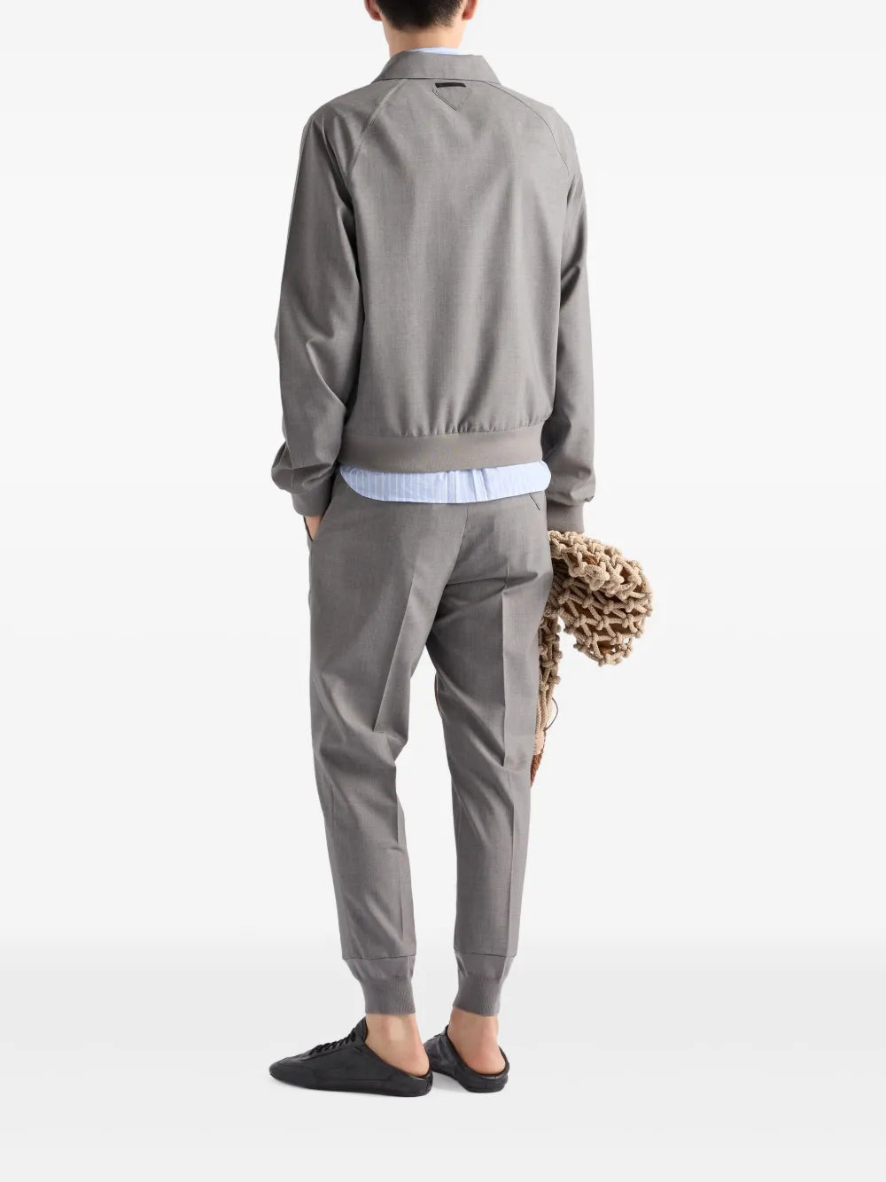 Wool Jacket