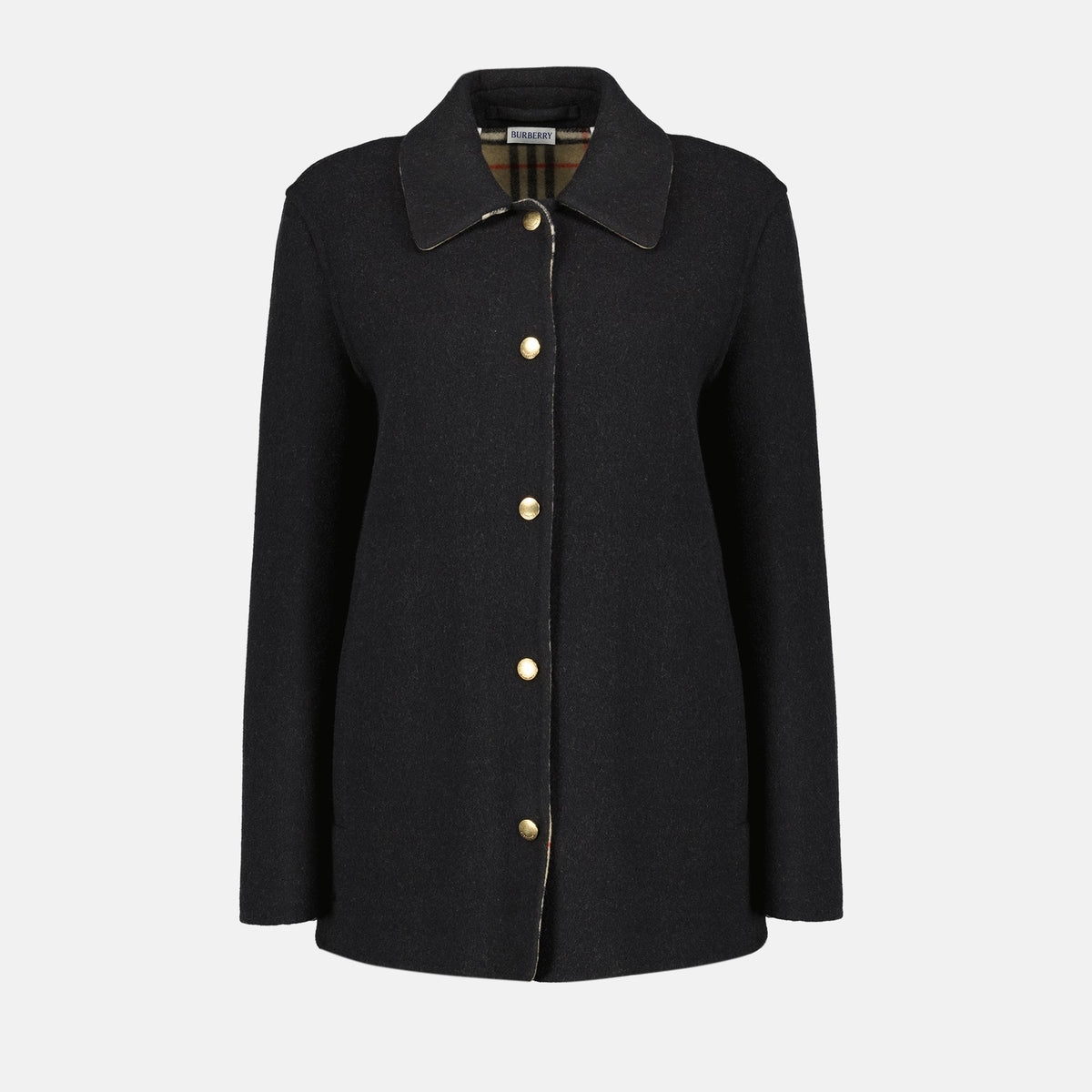 Wool Jacket
