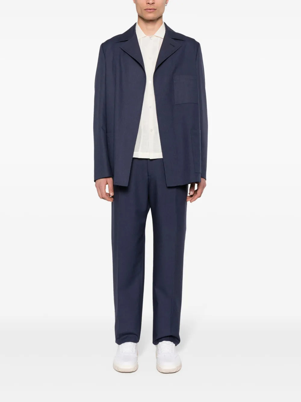 Wool Jacket