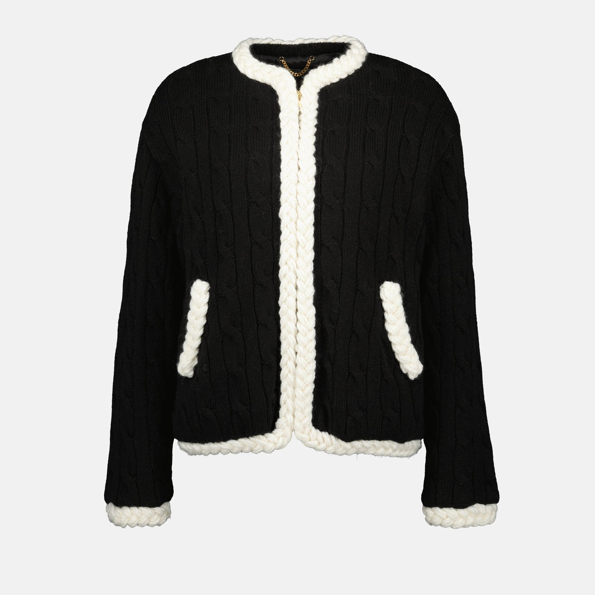 Wool Jacket