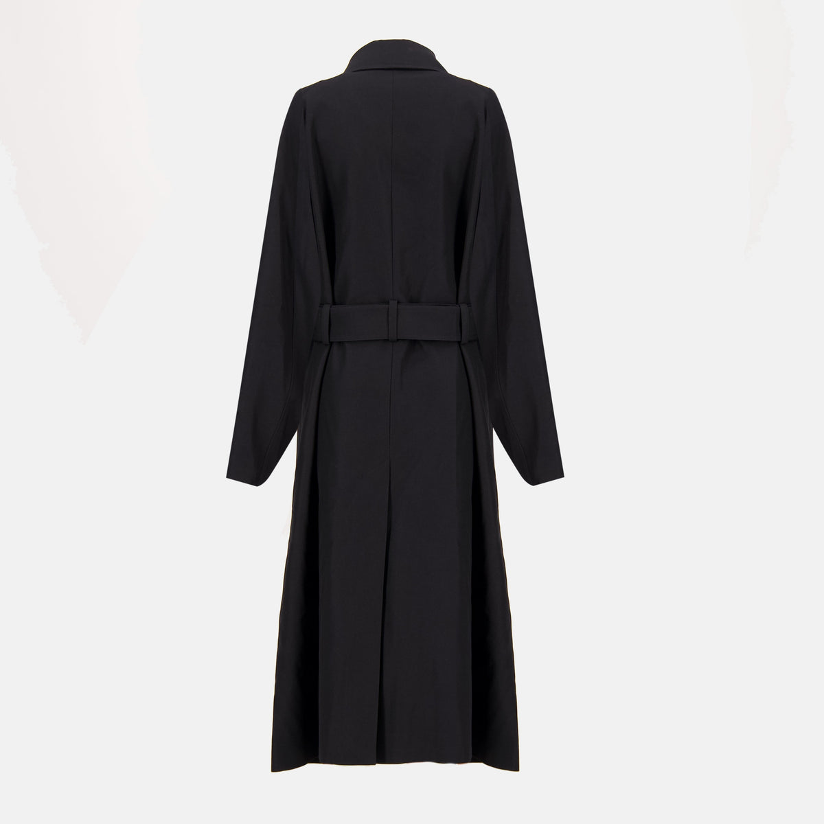 Wool Trench Coat